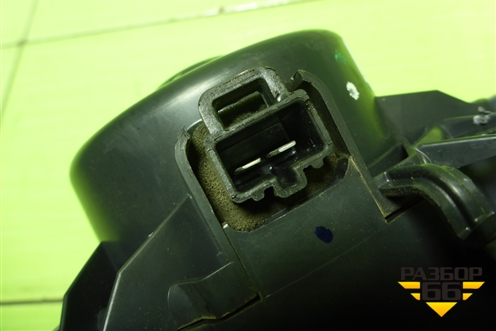 Моторчик отопителя (13263279) для Opel Insignia с 2008-2017г (Инсигниа)