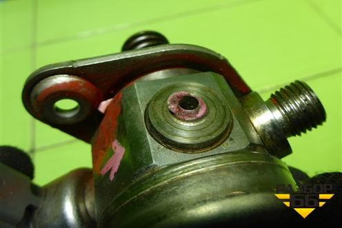 ТНВД топливный насос высокого давления (2.0л MR20DE) (166303JY0A) для Nissan X-Trail (Т32) с 2014г (Хтраил)