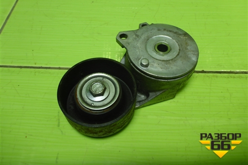 Кронштейн ролика натяжителя (2.0л MR20DE) для Nissan X-Trail (Т32) с 2014г (Хтраил)