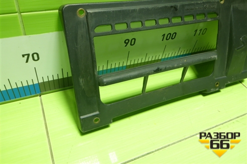 Накладка декоративная на двигатель (mini cooper s) для Mini Cooper R50/52/53 с 2001-2006г (Купер)