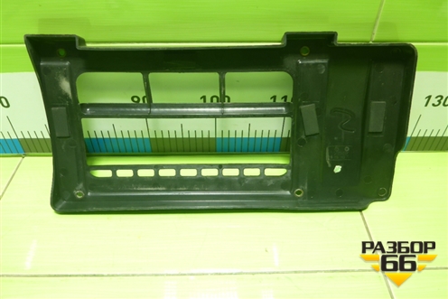 Накладка декоративная на двигатель (mini cooper s) для Mini Cooper R50/52/53 с 2001-2006г (Купер)