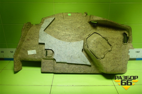 Обшивка багажника левая (седан) (13271715) для Opel Insignia с 2008-2017г (Инсигниа)