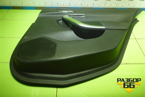 Обшивка двери задней правой под электрику (13327688) для Opel Insignia с 2008-2017г (Инсигниа)