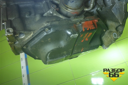 Блок двигателя (2.0л MR20 АКПП) для Nissan X-Trail (Т32) с 2014г (Хтраил)