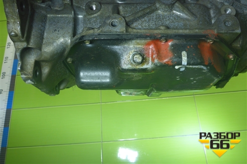 Блок двигателя (2.0л MR20 АКПП) для Nissan X-Trail (Т32) с 2014г (Хтраил)