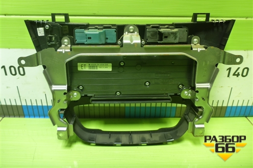 Магнитола (панель управления) (13321292) для Opel Insignia с 2008-2017г (Инсигниа)