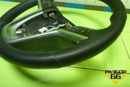 Рулевое колесо под AIR BAG без AIR BAG для Opel Insignia с 2008-2017г (Инсигниа)