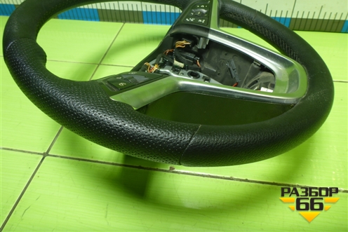 Рулевое колесо под AIR BAG без AIR BAG для Opel Insignia с 2008-2017г (Инсигниа)