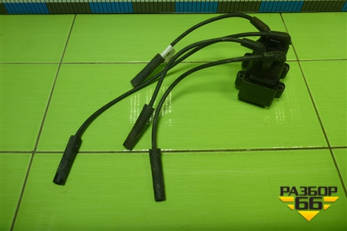 Катушка зажигания (дубликат) (224336134R) для Renault Logan с 2004-2015г (Логан)