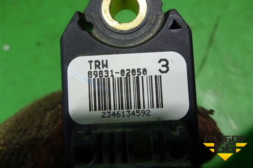 Датчик AIR BAG (8983102050) для Toyota Corolla (E12) с 2001-2007г (Королла 120)