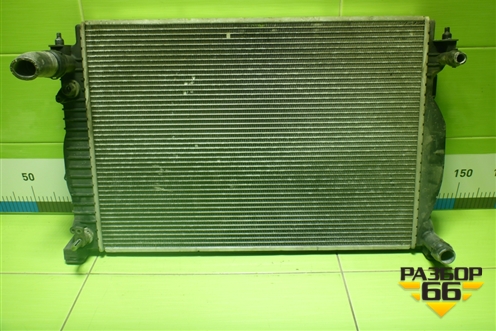 Радиатор охлаждения для Audi A4 (В7) с 2004-2009г (А4)