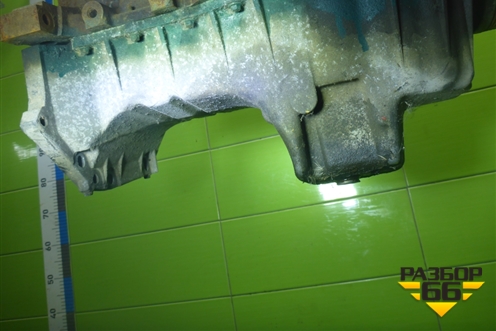 Двигатель (1.6л K7MF710) для Renault Logan с 2004-2015г (Логан)