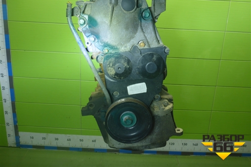 Двигатель (1.6л K7MF710) для Renault Logan с 2004-2015г (Логан)