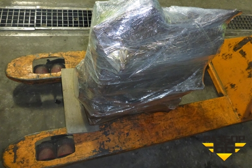 Двигатель (1.6л K7MF710) для Renault Logan с 2004-2015г (Логан)