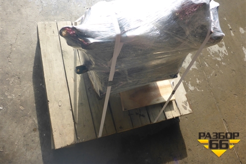 Двигатель (1.6л K7MF710) для Renault Logan с 2004-2015г (Логан)