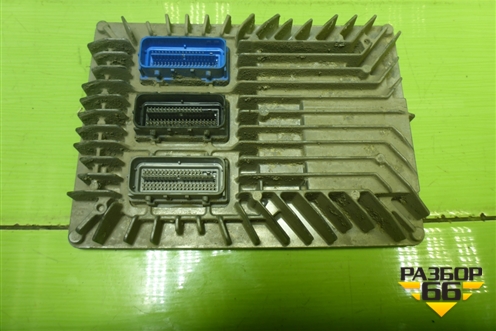 Блок управления двигателем (12651544) для Opel Insignia с 2008-2017г (Инсигниа)