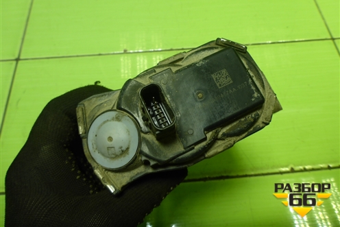 Заслонка дроссельная электрическая (12639457AA) для Opel Insignia с 2008-2017г (Инсигниа)