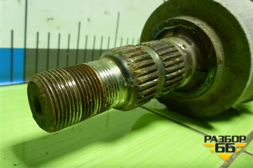 Привод передний левый (шлиц-30) для Opel Insignia с 2008-2017г (Инсигниа)