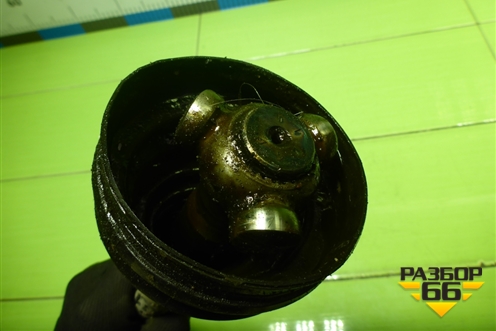 Привод передний левый (шлиц-30) для Opel Insignia с 2008-2017г (Инсигниа)