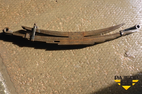 Рессора задняя (551005H500) для Hyundai HD 35-78 с 2003г