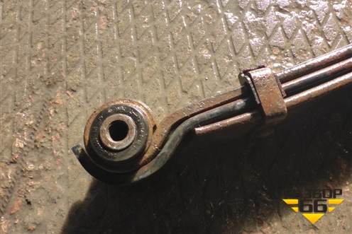 Рессора передняя для Hyundai HD 35-78 с 2003г