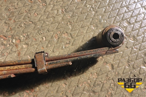 Рессора передняя для Hyundai HD 35-78 с 2003г