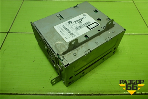 Магнитола (22836293) для Opel Insignia с 2008-2017г (Инсигниа)