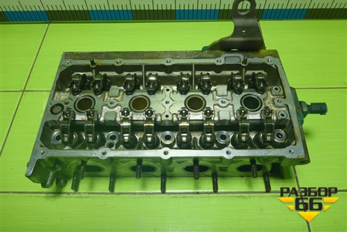 Головка блока цилиндров (1.4л CAX) (03C103358AK) для Volkswagen Golf V Plus с 2005-2014г (Гольф 5 Плюс)