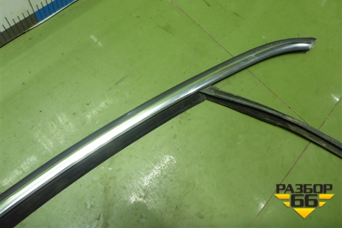 Уплотнитель стекла двери передней правой (000205237) для Opel Insignia с 2008-2017г (Инсигниа)