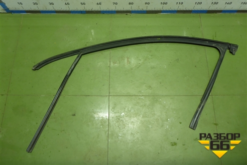 Уплотнитель стекла двери передней правой (000205237) для Opel Insignia с 2008-2017г (Инсигниа)