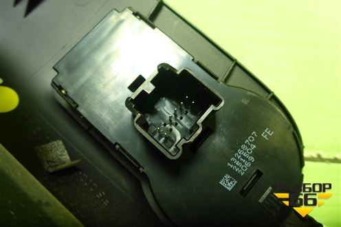 Модуль управления света фар (13268707) для Opel Insignia с 2008-2017г (Инсигниа)