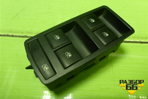 Модуль управления стеклоподъёмниками (13305011) для Opel Insignia с 2008-2017г (Инсигниа)