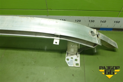 Усилитель переднего бампера (4N0807109H) для Audi A8 с 2017г (А8)