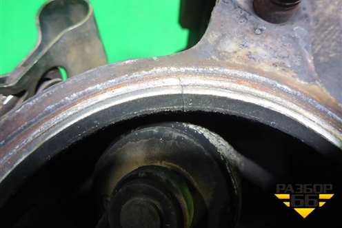 Турбина (IHI) (06J145702K) для Audi Q3 с 2011-2018г (Ку 3)