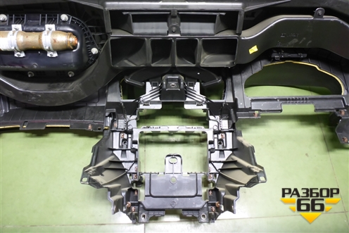 Торпедо с AIR BAG для Opel Insignia с 2008-2017г (Инсигниа)