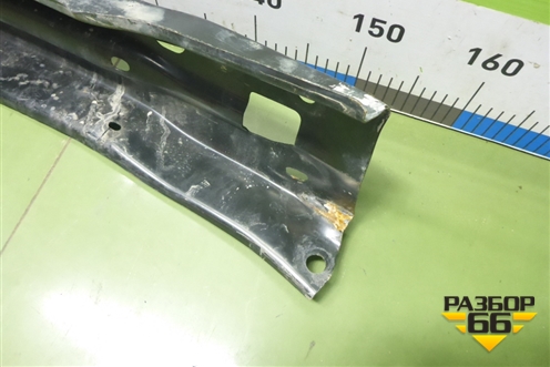 Усилитель переднего бампера для Toyota Camry V70 с 2017г (Камри)