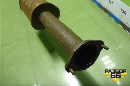 Глушитель (20921479085) для Opel Insignia с 2008-2017г (Инсигниа)