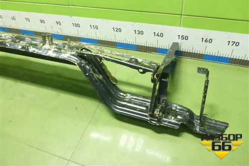 Усилитель заднего бампера для JAC T6 с 2015-2025г (Т6)