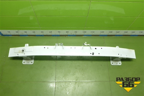 Усилитель переднего бампера для Haval Dargo с 2022г (Дарго)