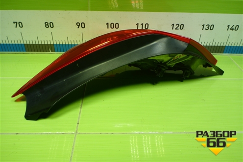 Фонарь задний наружный правый (до 2014г) (1222188) для Opel Insignia с 2008-2017г (Инсигниа)