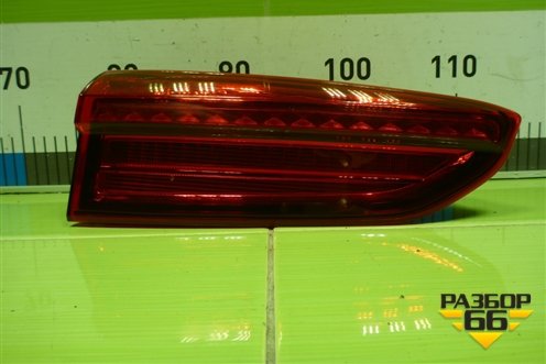 Фонарь задний внутренний левый (4133102XST01A) для Haval Jolion с 2021г (Джолион)