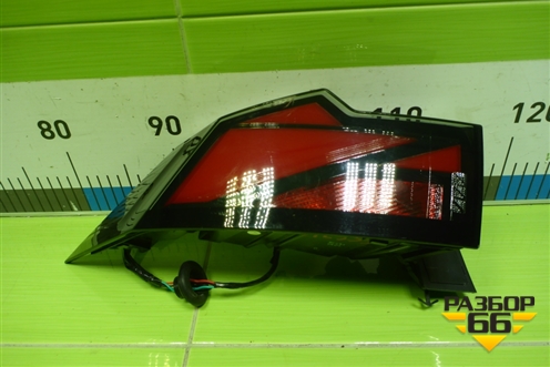 Фонарь задний наружный левый (C281F2805030500) для Changan UNI-V с 2022г (Юни В)