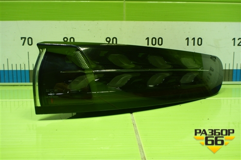 Фонарь задний наружный правый (H97A3716002AC) для Voyah Free с 2021г (Фри)