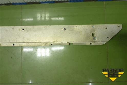 Усилитель порога левого(под подножку) для Changan Hunter Plus с 2020-2025г (Хантер Плюс)