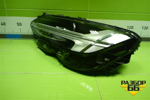 Фара левая (Full Led без блоков адаптивная) (32228316) для Volvo S90 с 2016г (C90)