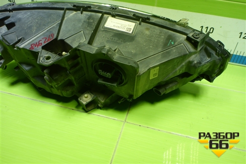 Фара левая (Full Led без блоков адаптивная) (32228316) для Volvo S90 с 2016г (C90)