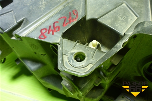 Фара левая (Full Led без блоков адаптивная) (32228316) для Volvo S90 с 2016г (C90)