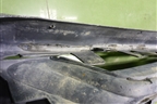 Накладка на порог наружная левая на подножку (5177460210) для Lexus GX-460 с 2009г (ГХ)