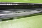 Накладка на порог наружная правая на подножку (5177360210) для Lexus GX-460 с 2009г (ГХ)