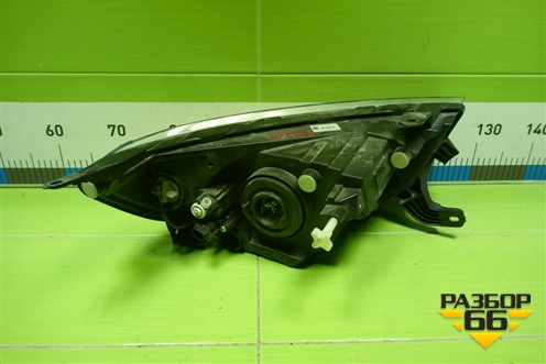 Фара левая (после 2018г галоген) (8450100857) для VAZ Granta/Гранта